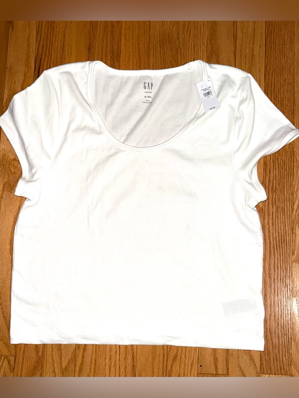 NWT Gap T Shirt XL Tall